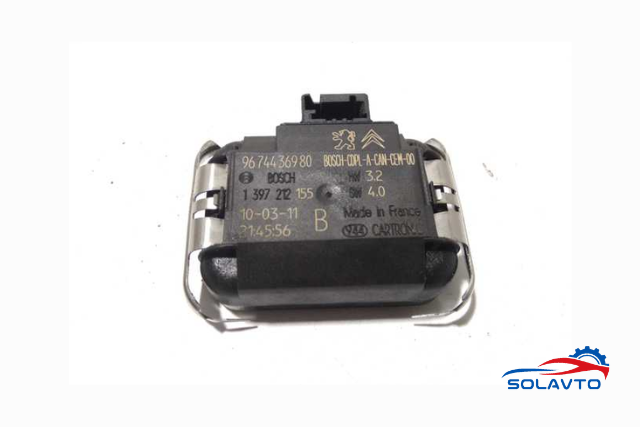 Датчик дощу  на Peugeot 5008 minivan (0U) (01.09 - 03.17) 1.6 HDi 9HZ (DV6TED4)