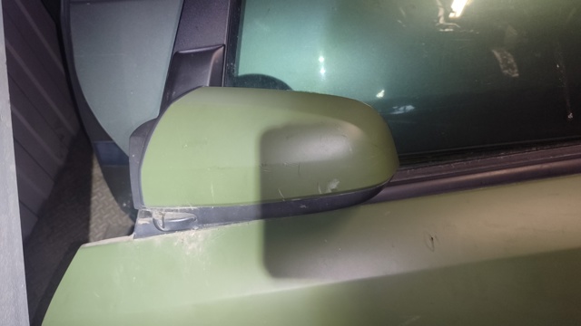 Зеркало левое 6428227 OPEL