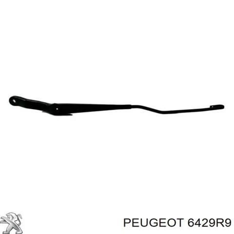 Рычаг-поводок дворника лобового стекла 6429R9 PEUGEOT