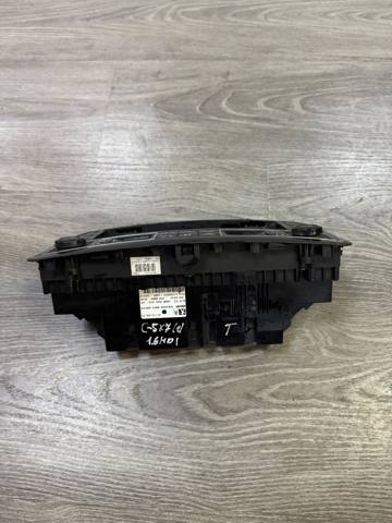 6452R9 PEUGEOT Блок управления кондиционером купить в Черкассы