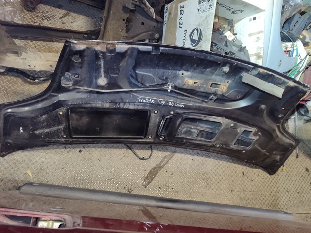 RENAULT 651005147R Капот в наличии Запорожье