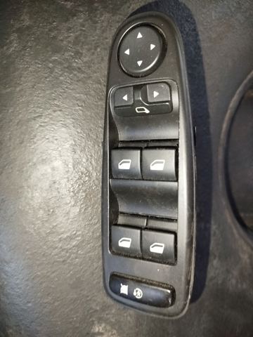 Кнопки переднего левого стекло подъёмника 6554YH PEUGEOT