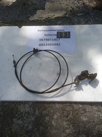 NISSAN 656218H900 Трос капота в наличии Павлоград