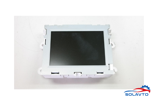 Дисплей багатофункціональний  на Peugeot 3008 minivan (0U) (01.09 - 12.16) 1.6 HDi 9HZ (DV6TED4)