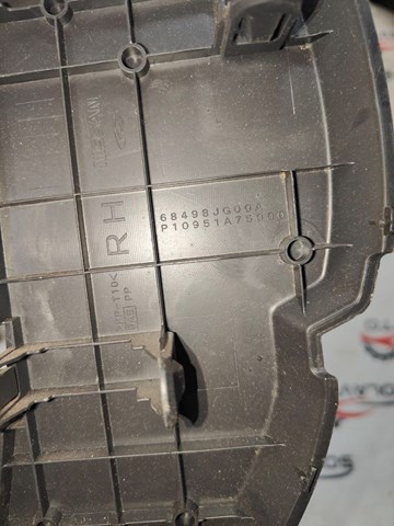 NISSAN 68498JG00A в наличии Ровно
