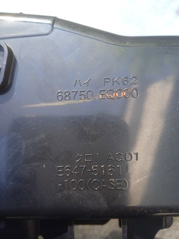 NISSAN 68750EQ000 в наличии Ровно