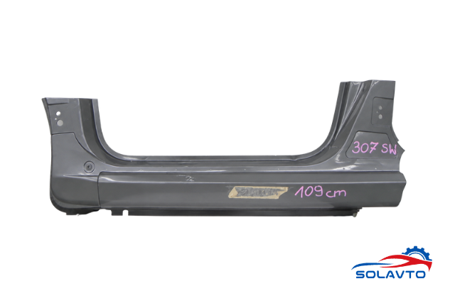 Порог внешний правый Пежо 307 SW