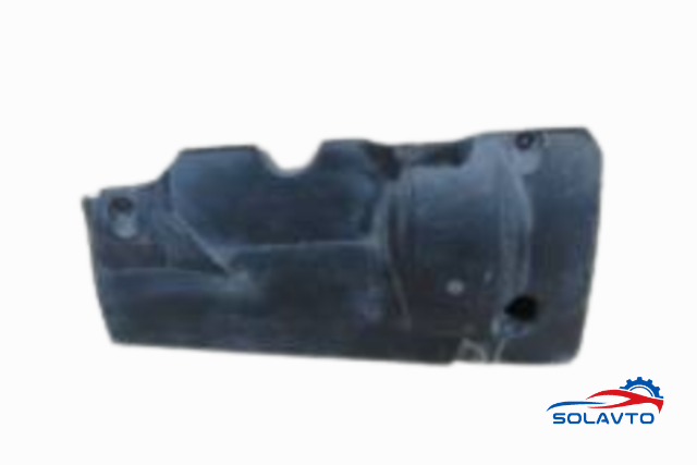 Захист днища, задній лівий  на Peugeot 5008 minivan (0U) (01.09 - 03.17) 1.6 HDi 9HZ (DV6TED4)