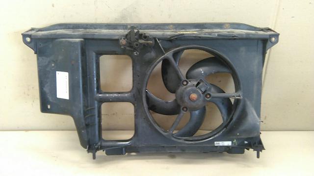 Суппорт радиатора в сборе 7104G7 PEUGEOT