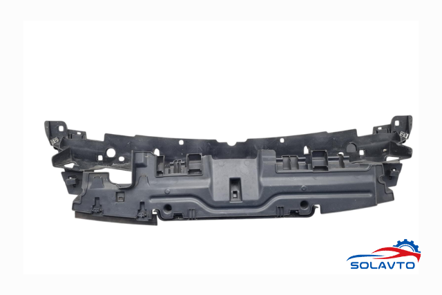 Повітропровід / дефлектор радіатора, верхній  на Peugeot 5008 minivan (0U) (01.09 - 03.17) 1.6 HDi 9HZ (DV6TED4)