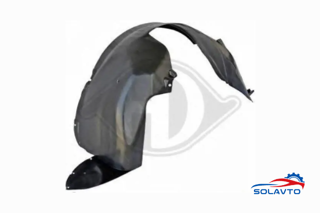 Підкрилок переднього крила, правий  на Peugeot 5008 minivan (0U) (01.09 - 03.17) 1.6 HDi 9HZ (DV6TED4)