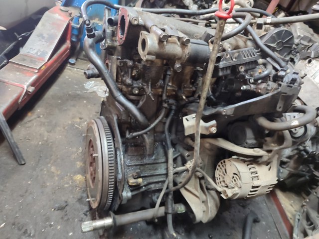 71749861 FIAT Двигатель купить в Украина