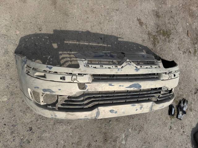 PEUGEOT 7401AP Передний бампер в наличии Украина
