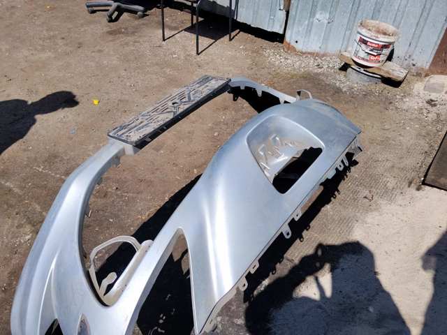Кожух бампера переднего 7401LS PEUGEOT