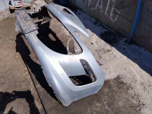 7401LS PEUGEOT Передний бампер купить в Львов
