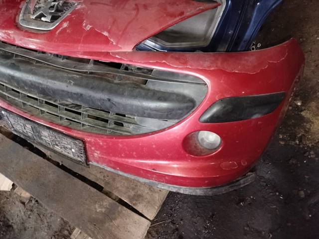 PEUGEOT 7401SN Бампер передний в наличии Полтава
