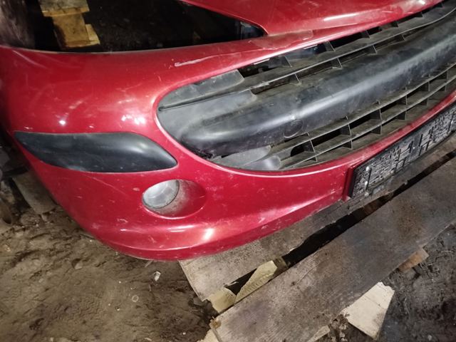 7401SN Передний бампер купить Львов