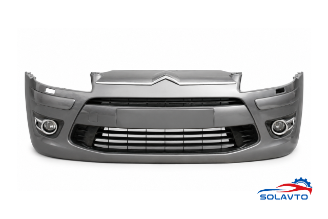 Бампер передній Омивач фар на Citroen C4 hatchback (B7) (01.10 - 01.00) 1.6 5FS (EP6C)