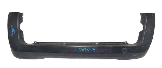Задний бампер 7410JV PEUGEOT