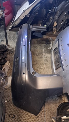 Задний бампер 7410KR PEUGEOT