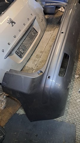 7410KR PEUGEOT Бампер задний купить в Николаев