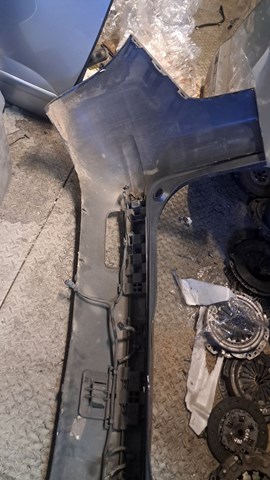 7410KR Задний бампер купить Ужгород