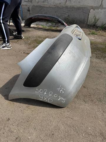7410Q6 PEUGEOT Бампер задний купить в Днепр
