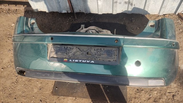 Задний бампер 7410W9 PEUGEOT