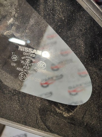 768213NA0A NISSAN Стекло-форточка двери передней левой купить в Чернигов