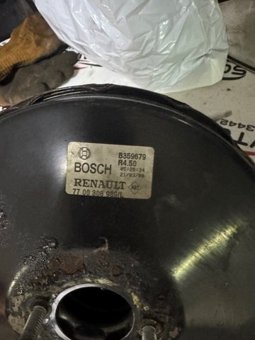 7700308989 RENAULT Генератор купить в Чернигов