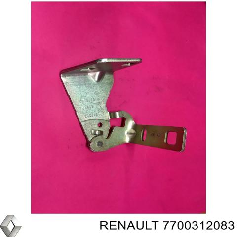 Правая петля капота  7700312083 RENAULT