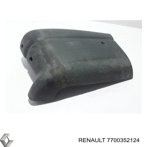 Клык заднего бампера правый 7700352124 RENAULT