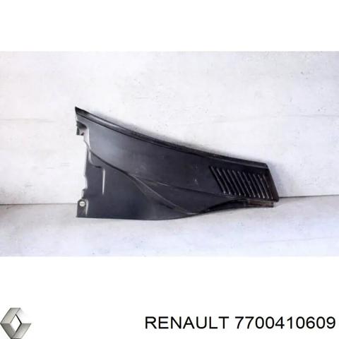 7700410609 RENAULT Решетка дворников правая купить в Тернополь