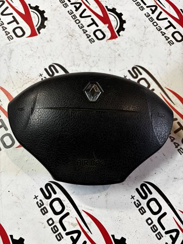 Подушка AIRBAG водительская 7700427616 RENAULT