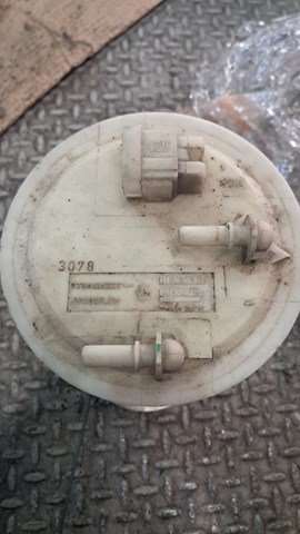 RENAULT 7700811048 Модуль топливного насоса с датчиком уровня топлива в наличии Днепр
