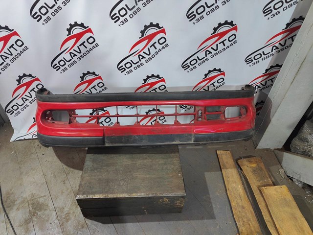 Передний бампер Renault Megane I