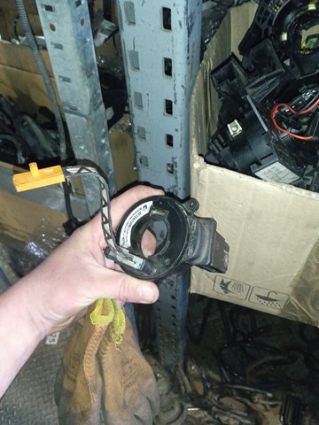 7700840099 RENAULT Кольцо контактное, шлейф руля купить в Чернигов