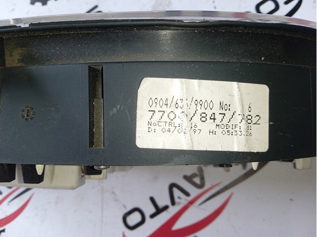 7700847782 Приборная доска (щиток приборов) купить Павлоград