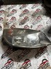 Вставка фары правой 7701040683 RENAULT
