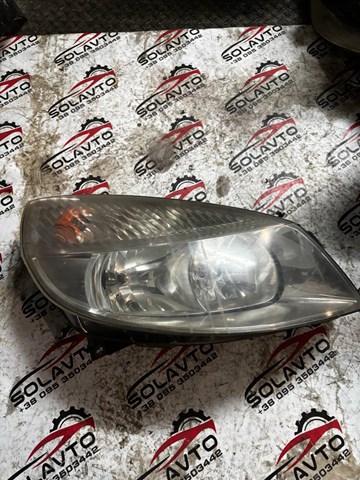 Вставка фары правой 7701040683 RENAULT