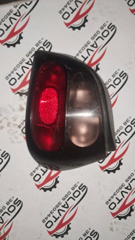 Задняя правая фара Рено Меган SCENIC