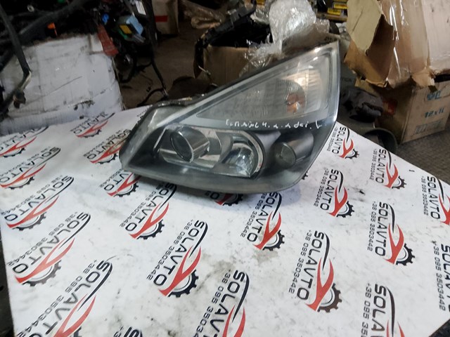 Фара основная левая 7701053975 RENAULT
