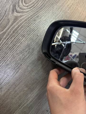 7701055999 RENAULT Корпус зеркала заднего вида левого (внутрення часть) купить в Житомир