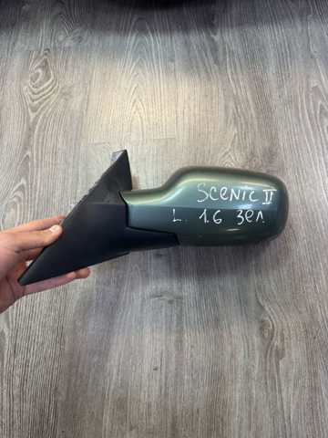 Корпус левого зеркала заднего вида 7701055999 RENAULT