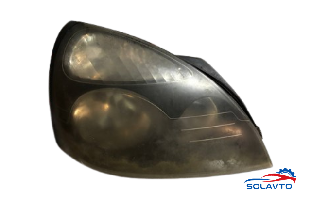 Основная фара - вставка 7701057658 RENAULT