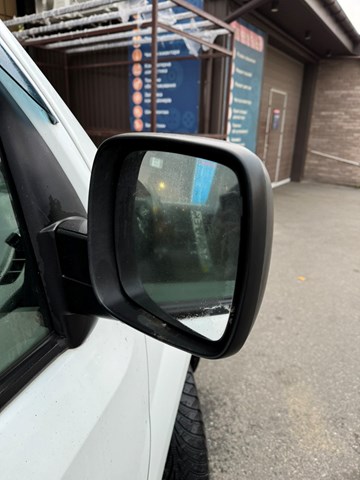 7701068836 RENAULT Зеркало заднего вида правое купить в Черкассы