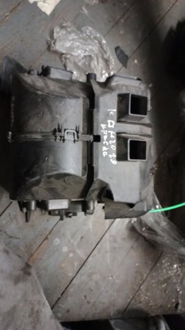 Корпус печки в сборе 7701205537 RENAULT