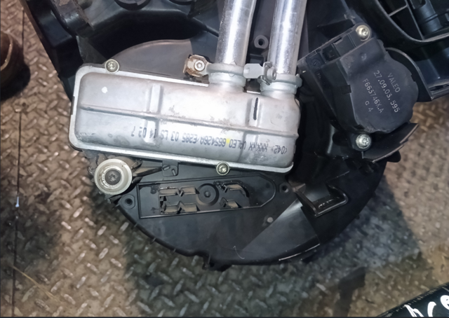 7701208323 RENAULT Радиатор печки купить в Хмельницкий