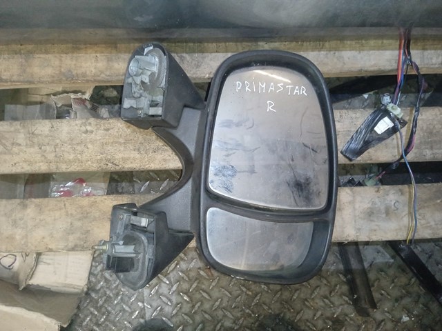Правое боковое зеркало 7701473247 RENAULT