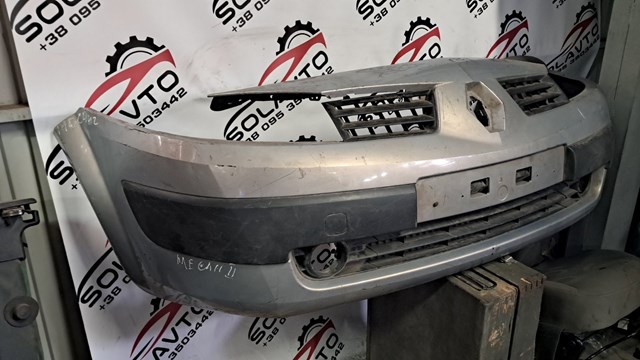Кожух бампера переднего 7701474484 RENAULT